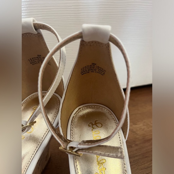 NWOB Lily Pulitzer wedges - Picture 5 of 14